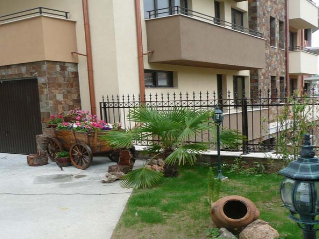 Ayberk Apart Sandanski Exterior photo