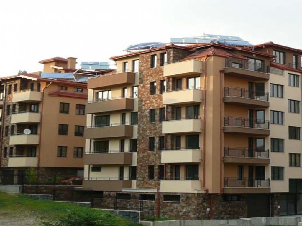 Ayberk Apart Sandanski Exterior photo