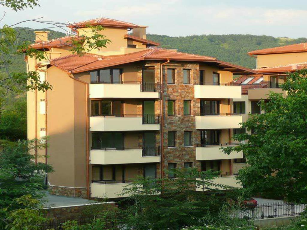 Ayberk Apart Sandanski Exterior photo